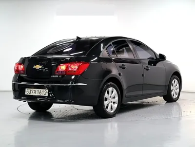 ChevroletGMDaewoo Cruze