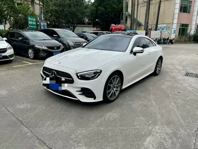 Mercedes-Benz E-Class (Import)