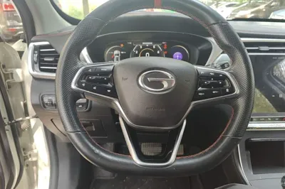 GAC Trumpchi GS4 PLUS