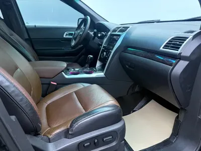 Ford Explorer (Import)