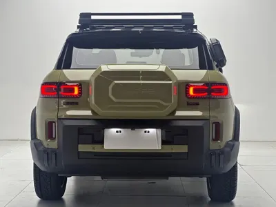 Geely Cowboy