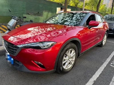 Mazda CX-4