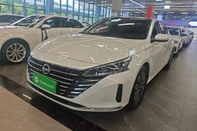 Nissan Teana