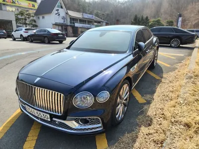 Bentley Flying Spur