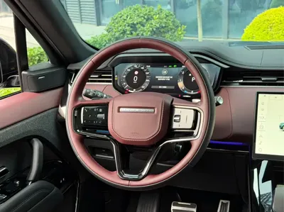 Land Rover Sport