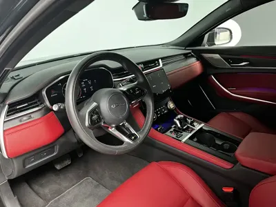 Jaguar XFL
