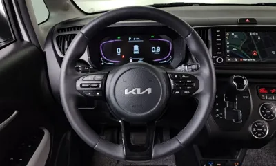 Kia Ray