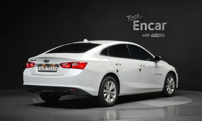 ChevroletGMDaewoo Malibu