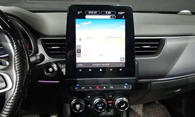 Renault-KoreaSamsung XM3