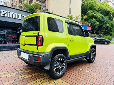 Baojun Yueye