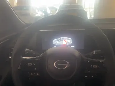 GAC Motor Shadow Leopard