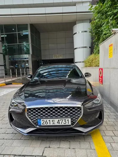 Genesis G70