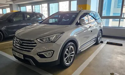 Hyundai Maxcruz