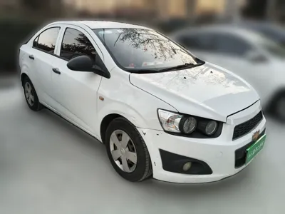 Chevrolet Aveo Sonic