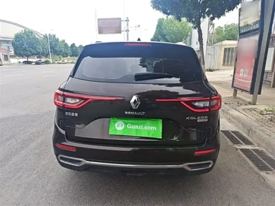 Renault Koleos