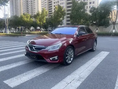 Toyota Reiz