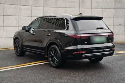 Li Auto ONE