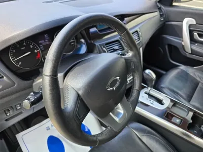 Renault-KoreaSamsung SM5