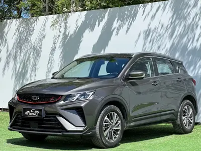 Geely Binyue