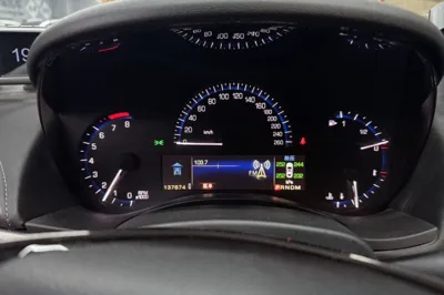 Cadillac ATS-L