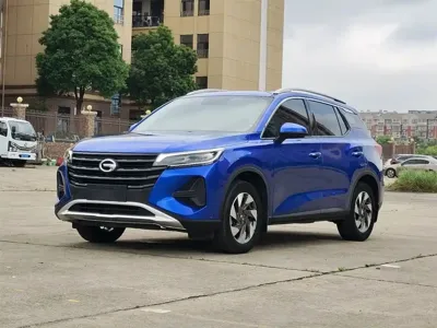 GAC Motor Trumpchi GS4