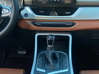 Geely Vision X6