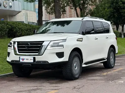 Nissan Patrol