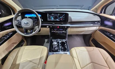 Kia Canival