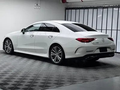 Mercedes-Benz CLS