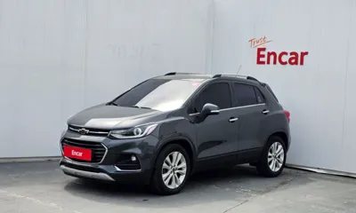 ChevroletGMDaewoo Trax
