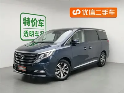 GAC Motor Trumpchi M8