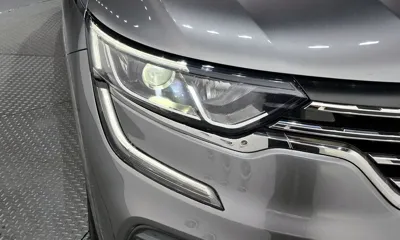 Renault-KoreaSamsung QM6