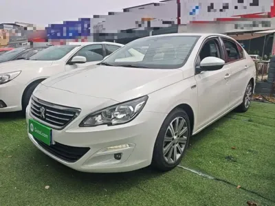 Peugeot 408