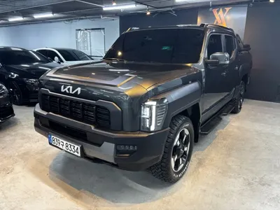 Kia Tasman