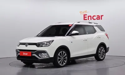 KG_Mobility_Ssangyong TIBOLI
