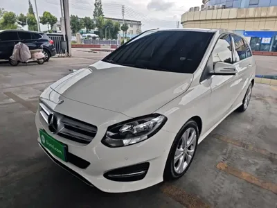Mercedes-Benz B-Class
