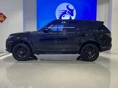 Land Rover Sport