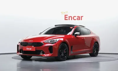 Kia Stinger