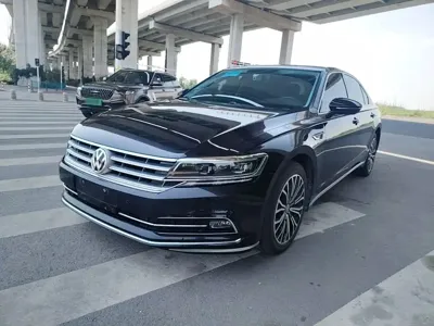 Volkswagen Phideon