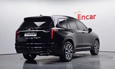Cadillac XT6