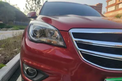 Changan CS35