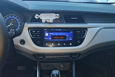 Geely Auto Vision X3