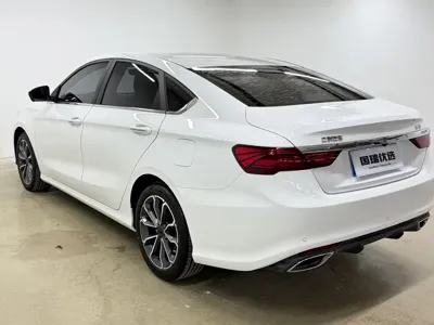 Geely Binrui