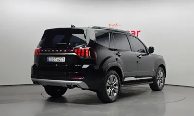 Kia Mohave