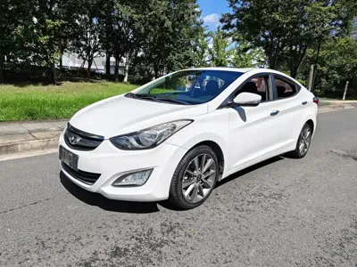 Hyundai Elantra Langdong