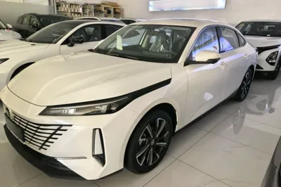 Changan Eado