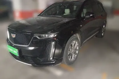 Cadillac XT6