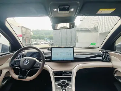 BYD Pro New Energy