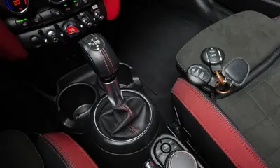 MINI Cooper Convertible
