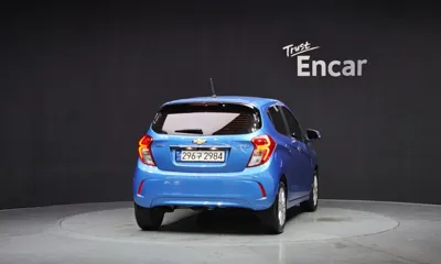 ChevroletGMDaewoo Spark